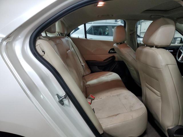 1G11C5SL6EU165544 - 2014 CHEVROLET MALIBU 1LT Кремовый фото 10