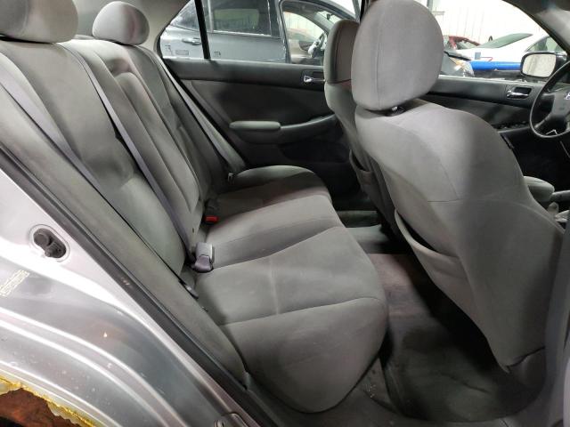 1HGCM56446A178099 - 2006 HONDA ACCORD LX SILVER photo 10