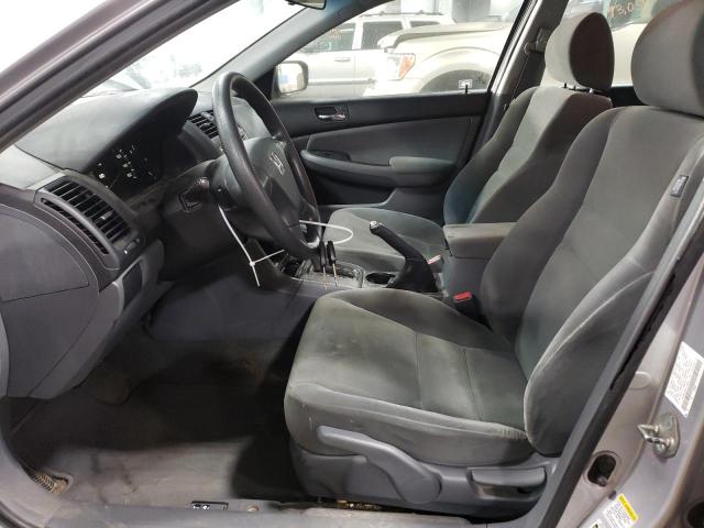 1HGCM56446A178099 - 2006 HONDA ACCORD LX SILVER photo 7