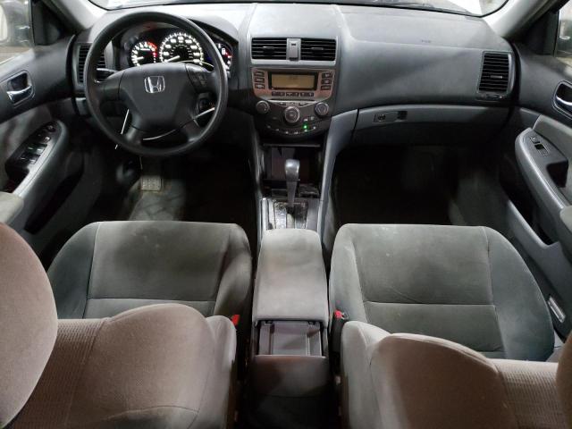 1HGCM56446A178099 - 2006 HONDA ACCORD LX SILVER photo 8