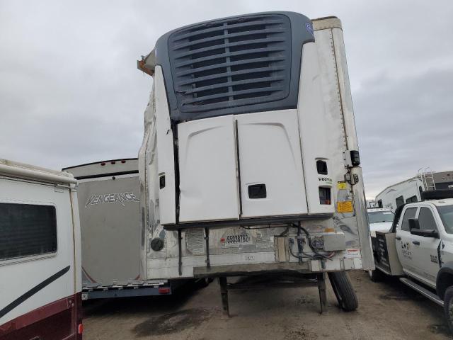 1UYVS2535K2728601 - 2019 UTILITY REEFER 53' WHITE photo 8