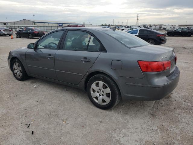 5NPET4AC9AH582150 - 2010 HYUNDAI SONATA GLS GRAY photo 2