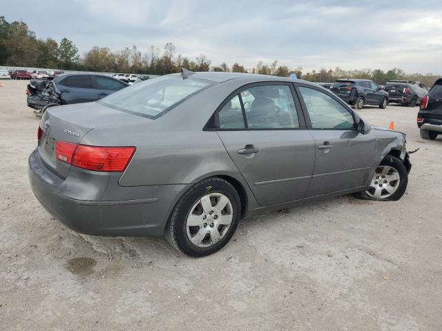 5NPET4AC9AH582150 - 2010 HYUNDAI SONATA GLS GRAY photo 3