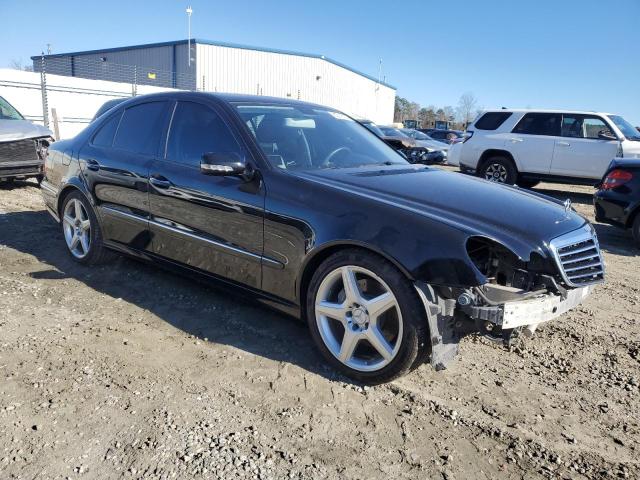 WDBUF56X79B394999 - 2009 MERCEDES-BENZ E 350 BLACK photo 4