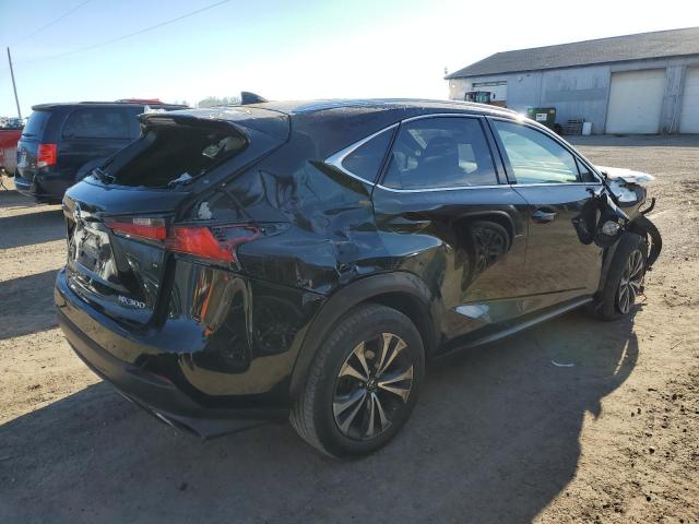 JTJBARBZ2J2151513 - 2018 LEXUS NX 300 BASE Qara foto 3