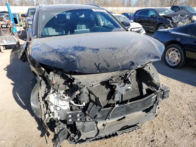 JTJBARBZ2J2151513 - 2018 LEXUS NX 300 BASE Qara foto 5