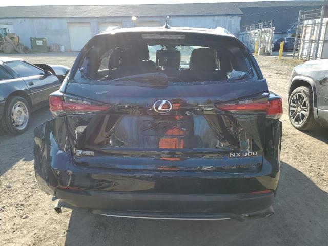 JTJBARBZ2J2151513 - 2018 LEXUS NX 300 BASE Qara foto 6