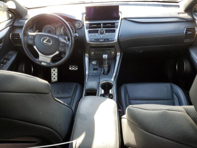 JTJBARBZ2J2151513 - 2018 LEXUS NX 300 BASE Qara foto 8