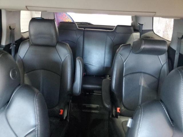 1GKKVRKD8GJ264543 - 2016 GMC ACADIA SLT-1 შავი ფოტო 10