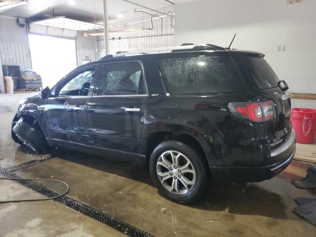 1GKKVRKD8GJ264543 - 2016 GMC ACADIA SLT-1 შავი ფოტო 2