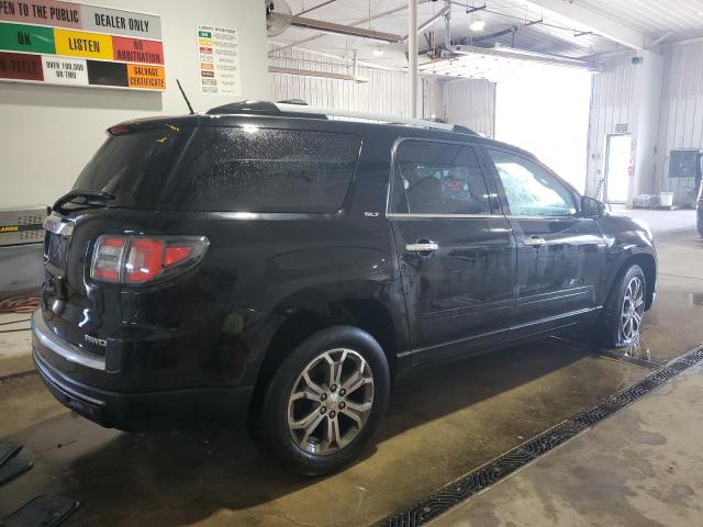 1GKKVRKD8GJ264543 - 2016 GMC ACADIA SLT-1 შავი ფოტო 3