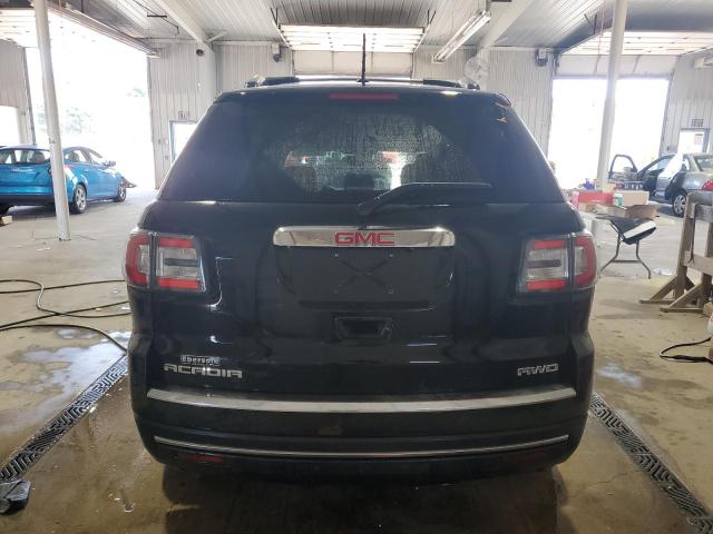1GKKVRKD8GJ264543 - 2016 GMC ACADIA SLT-1 შავი ფოტო 6