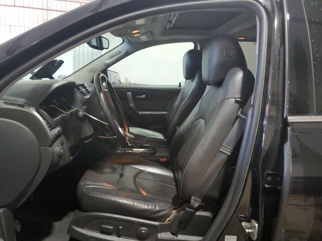 1GKKVRKD8GJ264543 - 2016 GMC ACADIA SLT-1 შავი ფოტო 7