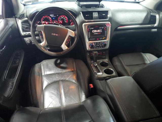 1GKKVRKD8GJ264543 - 2016 GMC ACADIA SLT-1 შავი ფოტო 8