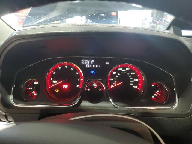 1GKKVRKD8GJ264543 - 2016 GMC ACADIA SLT-1 შავი ფოტო 9