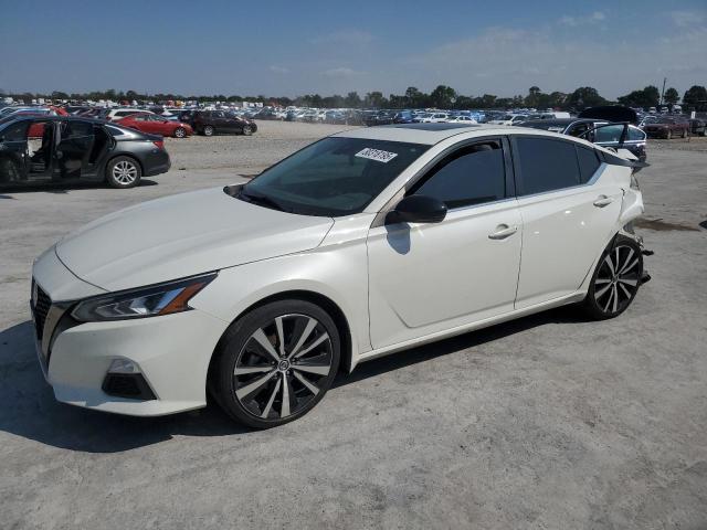 2021 NISSAN ALTIMA SR, 