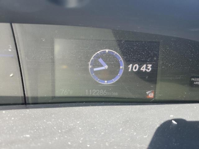 2HGFB2F55DH572364 - 2013 HONDA CIVIC LX BLACK photo 9