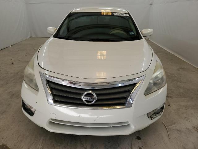 1N4AL3AP6FC205862 - 2015 NISSAN ALTIMA 2.5 WHITE photo 5