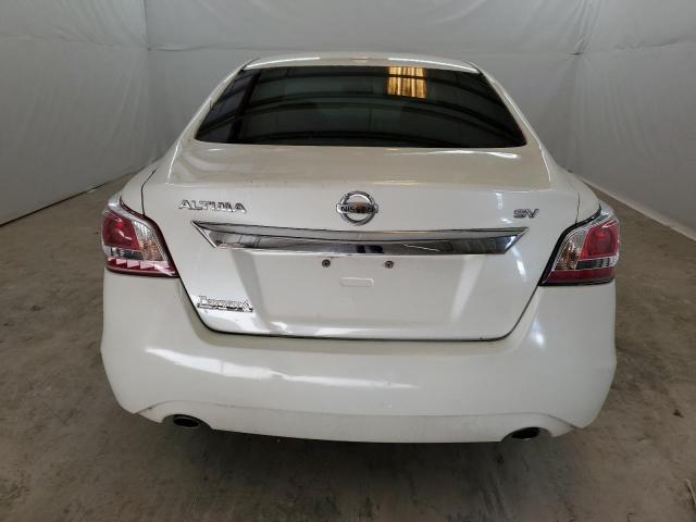 1N4AL3AP6FC205862 - 2015 NISSAN ALTIMA 2.5 WHITE photo 6