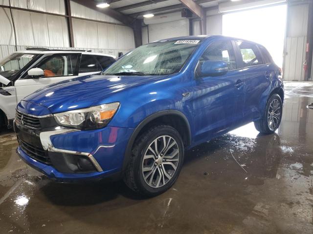 2016 MITSUBISHI OUTLANDER ES, 