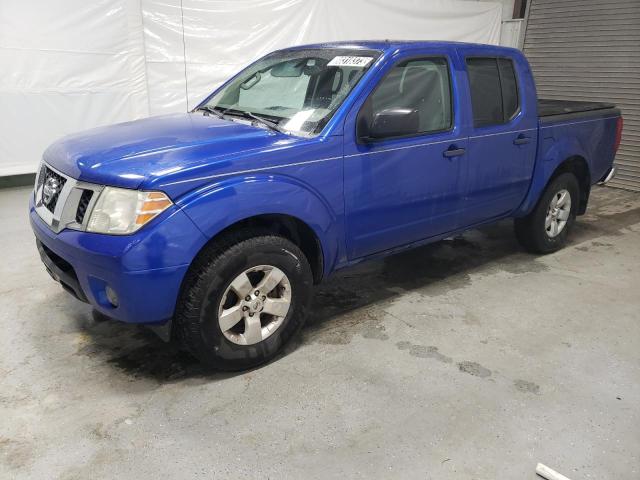 2012 NISSAN FRONTIER S, 