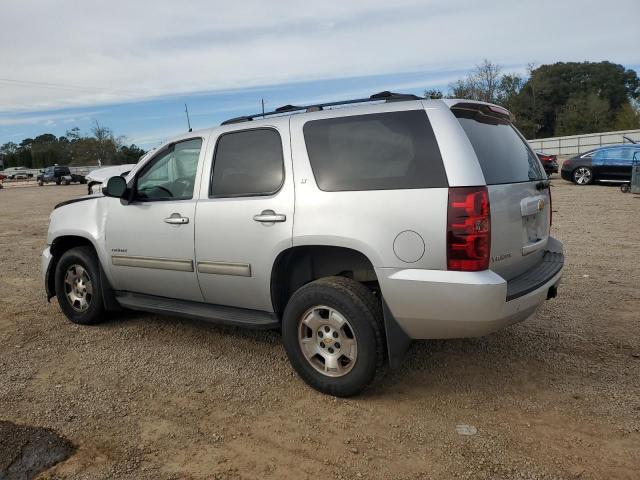 1GNSKBE00CR156019 - 2012 CHEVROLET TAHOE K1500 LT GRAY photo 2