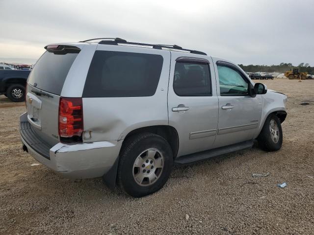 1GNSKBE00CR156019 - 2012 CHEVROLET TAHOE K1500 LT GRAY photo 3