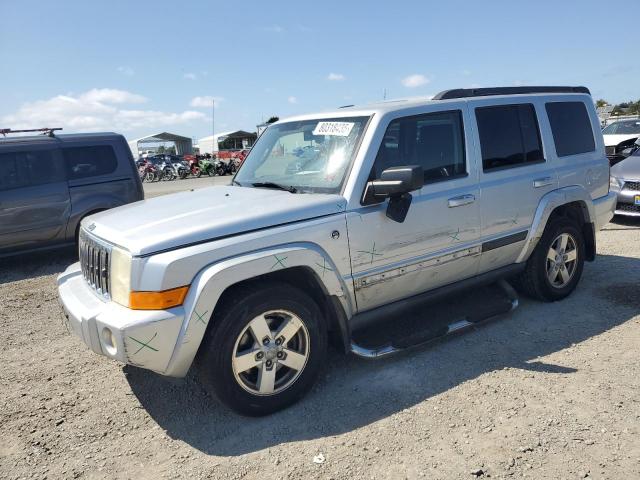 2008 JEEP COMMANDER SPORT, 