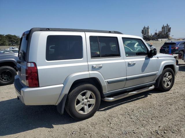 1J8HG48N48C172119 - 2008 JEEP COMMANDER SPORT Արծաթագույն լուսանկար 3