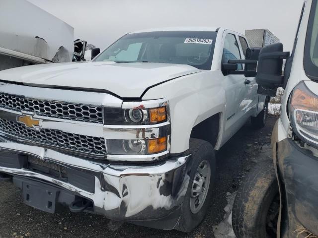 2019 CHEVROLET SILVERADO K2500 HEAVY DUTY, 