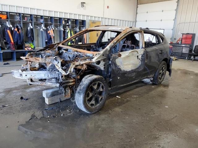 2018 SUBARU CROSSTREK PREMIUM, null