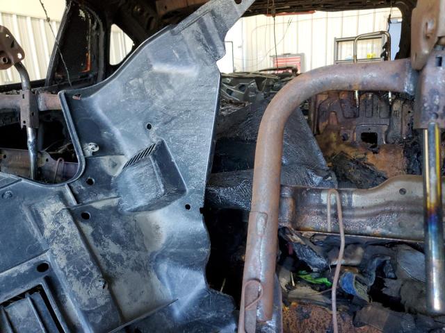 JF2GTABC6JH292681 - 2018 SUBARU CROSSTREK PREMIUM Մոխրագույն լուսանկար 10