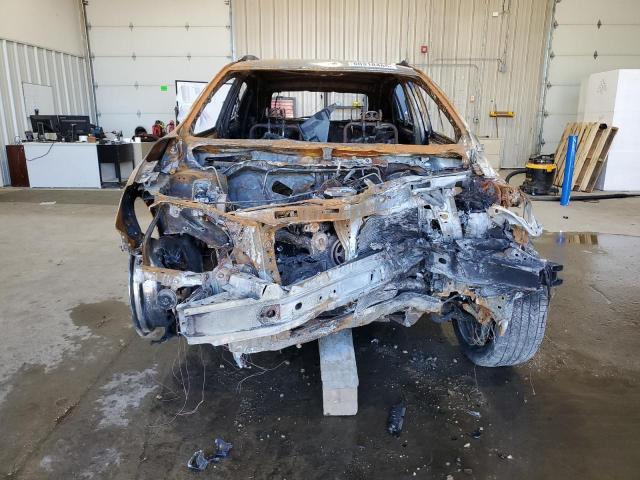 JF2GTABC6JH292681 - 2018 SUBARU CROSSTREK PREMIUM Մոխրագույն լուսանկար 5