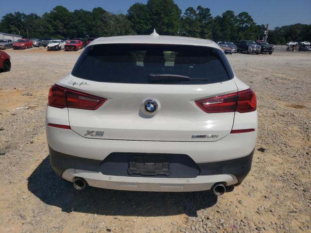 WBXYJ3C53K5N57275 - 2019 BMW X2 SDRIVE28I WHITE photo 6