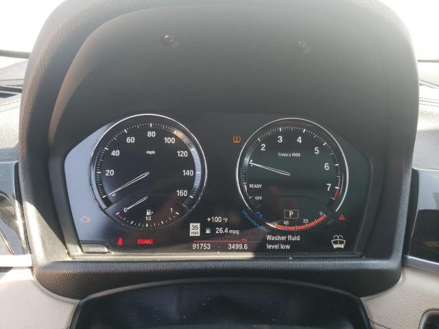 WBXYJ3C53K5N57275 - 2019 BMW X2 SDRIVE28I WHITE photo 9