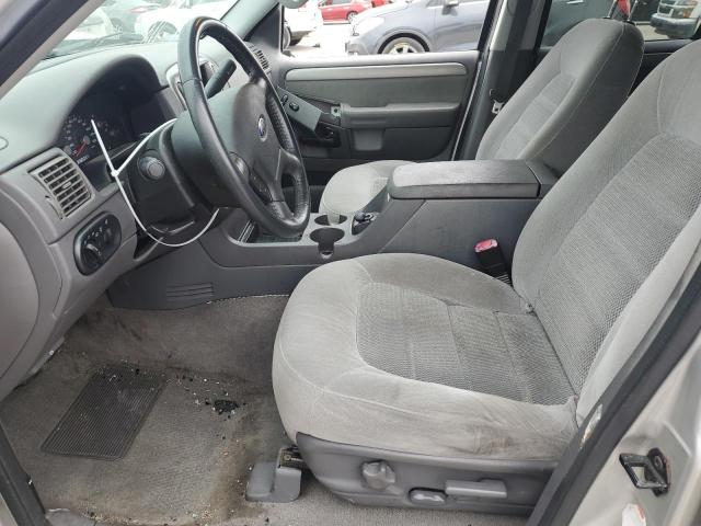 1FMZU73K94ZA42472 - 2004 FORD EXPLORER XLT GRAY photo 7