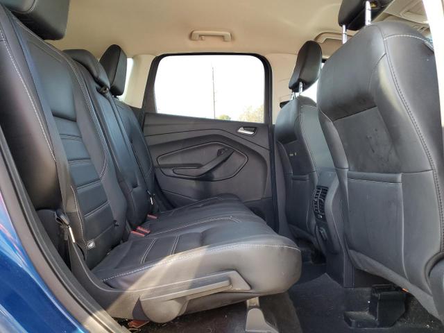 1FMCU9HD5KUB98854 - 2019 FORD ESCAPE SEL 蓝色 照片 11