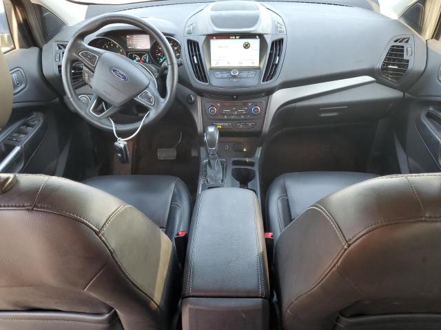 1FMCU9HD5KUB98854 - 2019 FORD ESCAPE SEL 蓝色 照片 8