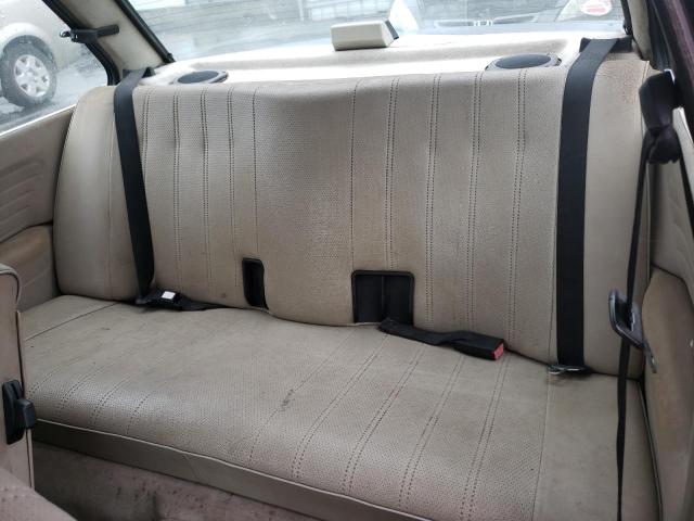 WBAAB5406H9803406 - 1987 BMW 325 BASE GRAY photo 10