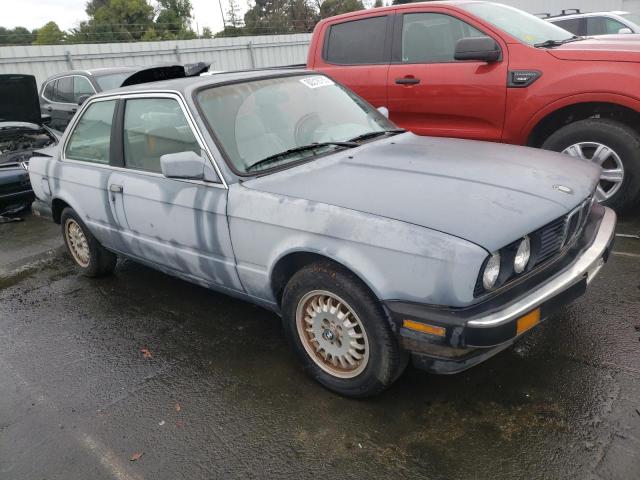 WBAAB5406H9803406 - 1987 BMW 325 BASE GRAY photo 4