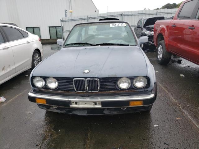 WBAAB5406H9803406 - 1987 BMW 325 BASE GRAY photo 5