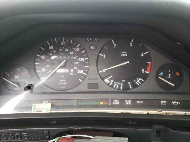 WBAAB5406H9803406 - 1987 BMW 325 BASE GRAY photo 9