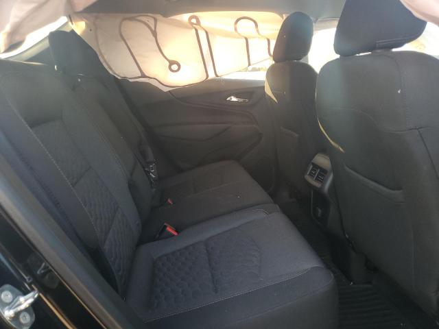 2GNAXJEVXJ6242532 - 2018 CHEVROLET EQUINOX LT Negro foto 11