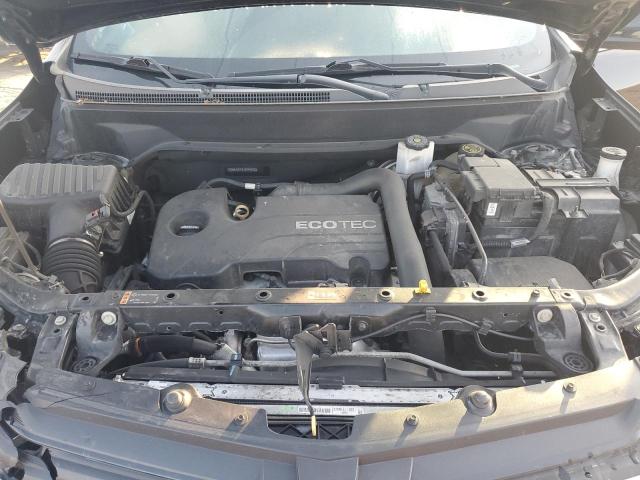 2GNAXJEVXJ6242532 - 2018 CHEVROLET EQUINOX LT Negro foto 12