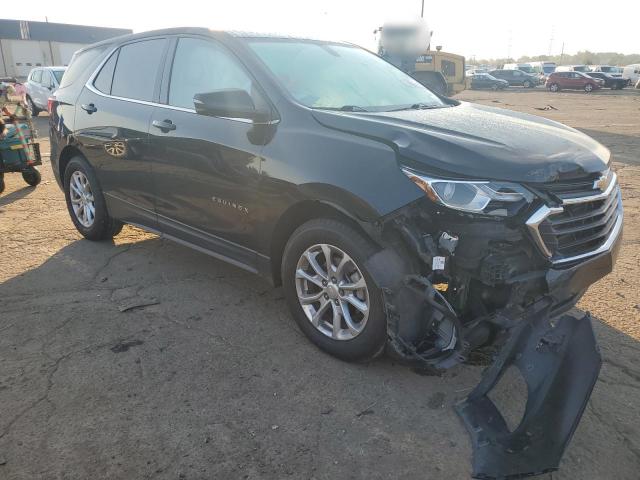 2GNAXJEVXJ6242532 - 2018 CHEVROLET EQUINOX LT Negro foto 4