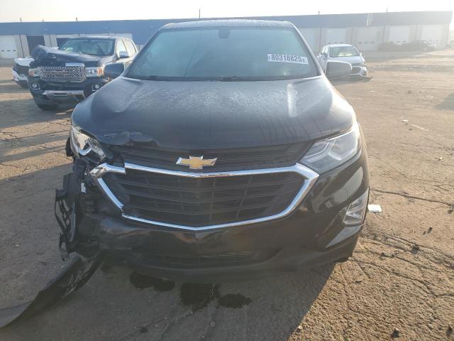2GNAXJEVXJ6242532 - 2018 CHEVROLET EQUINOX LT Negro foto 5