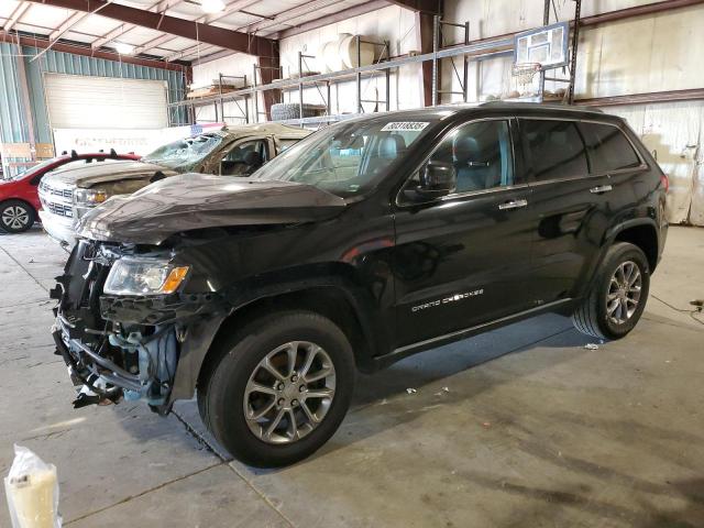 2014 JEEP GRAND CHER LIMITED, 