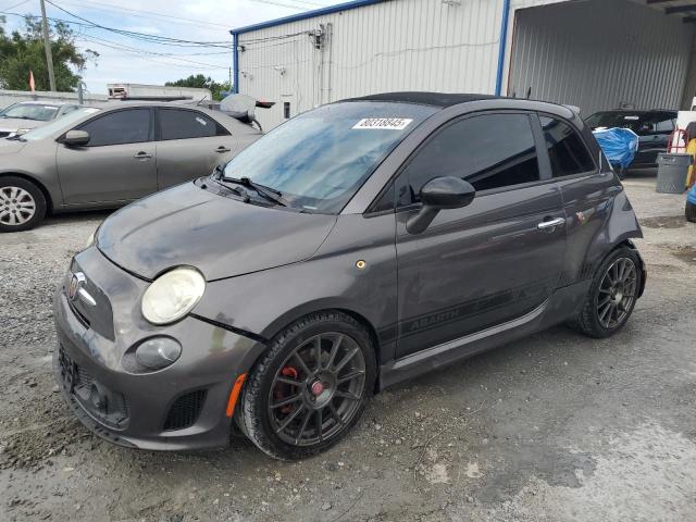 2014 FIAT 500 ABARTH, null