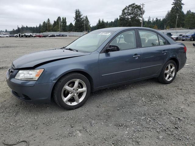 2010 HYUNDAI SONATA GLS, 