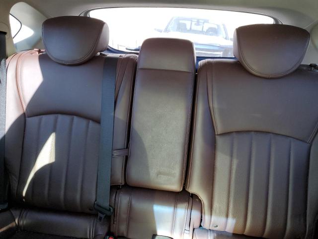 JN1AJ0HR7CM451494 - 2012 INFINITI EX35 BASE Սև լուսանկար 10